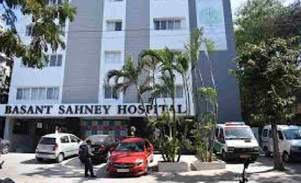 Basant Sahney Hospital Secunderabad