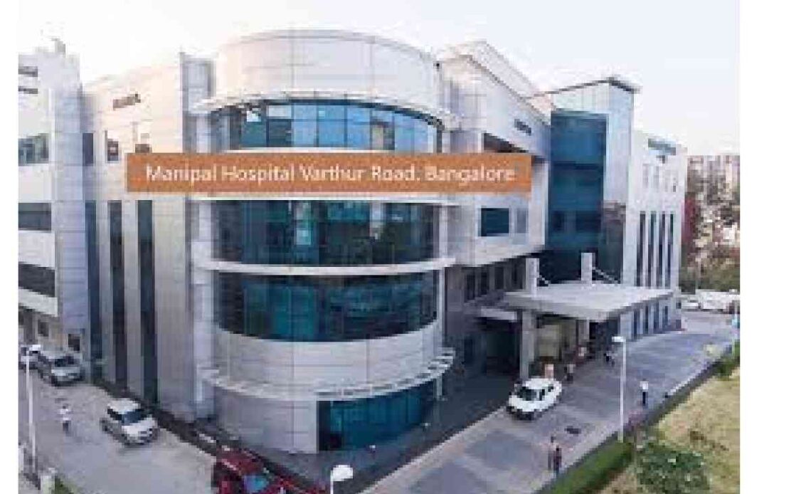 Manipal Hospital Varthur Road Bangalore