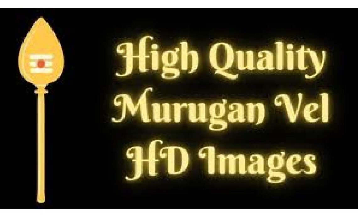 Murugan Vel HD Images
