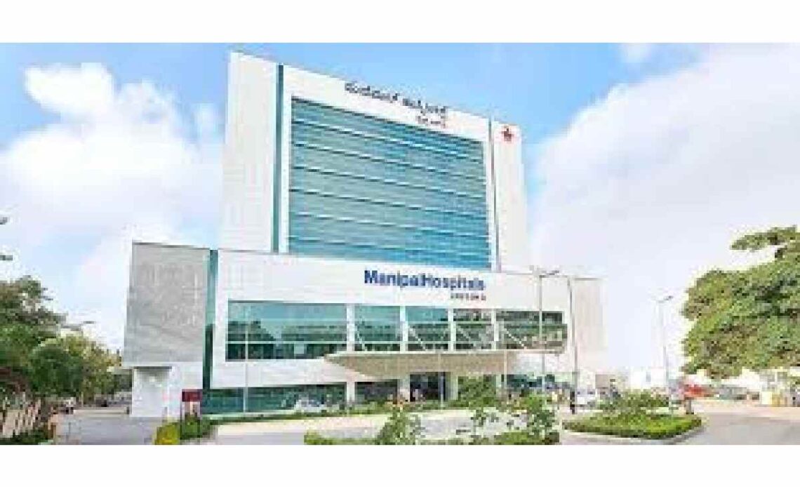 Manipal Hospital In Ghaziabad