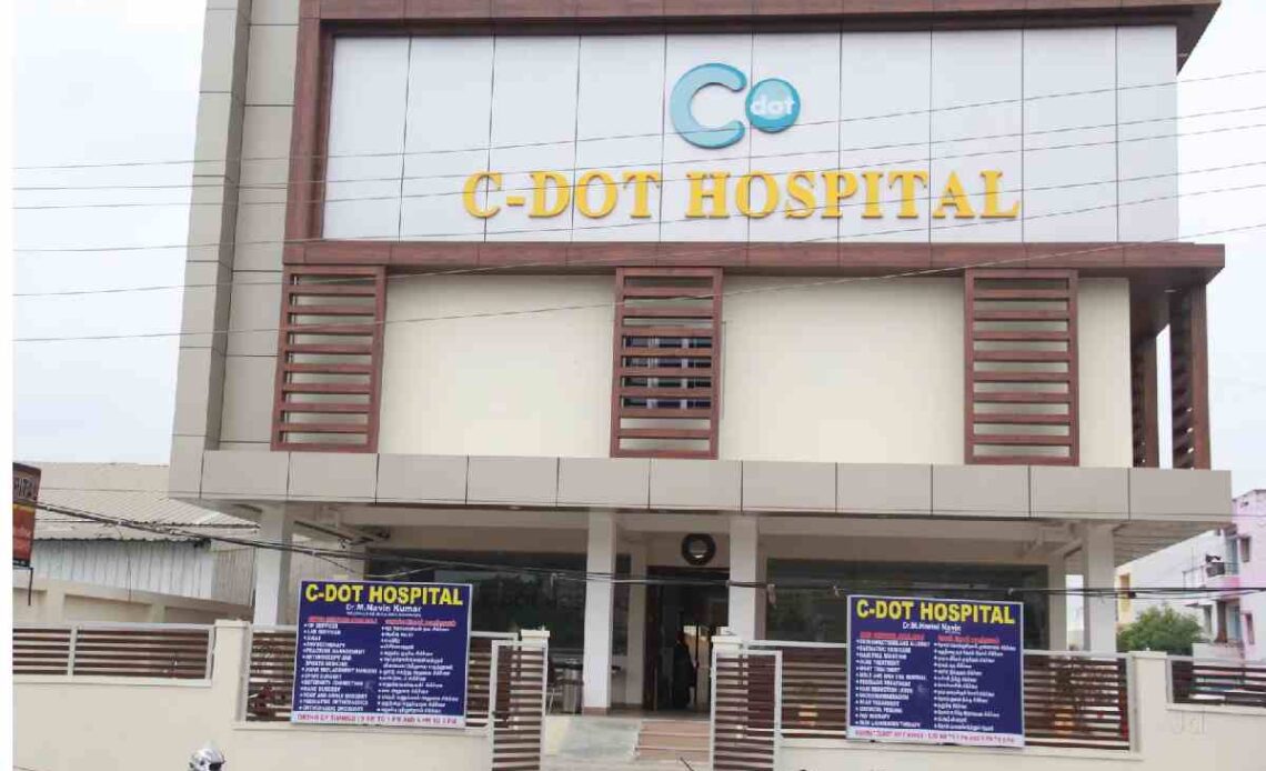 c dot hospital - Chennai