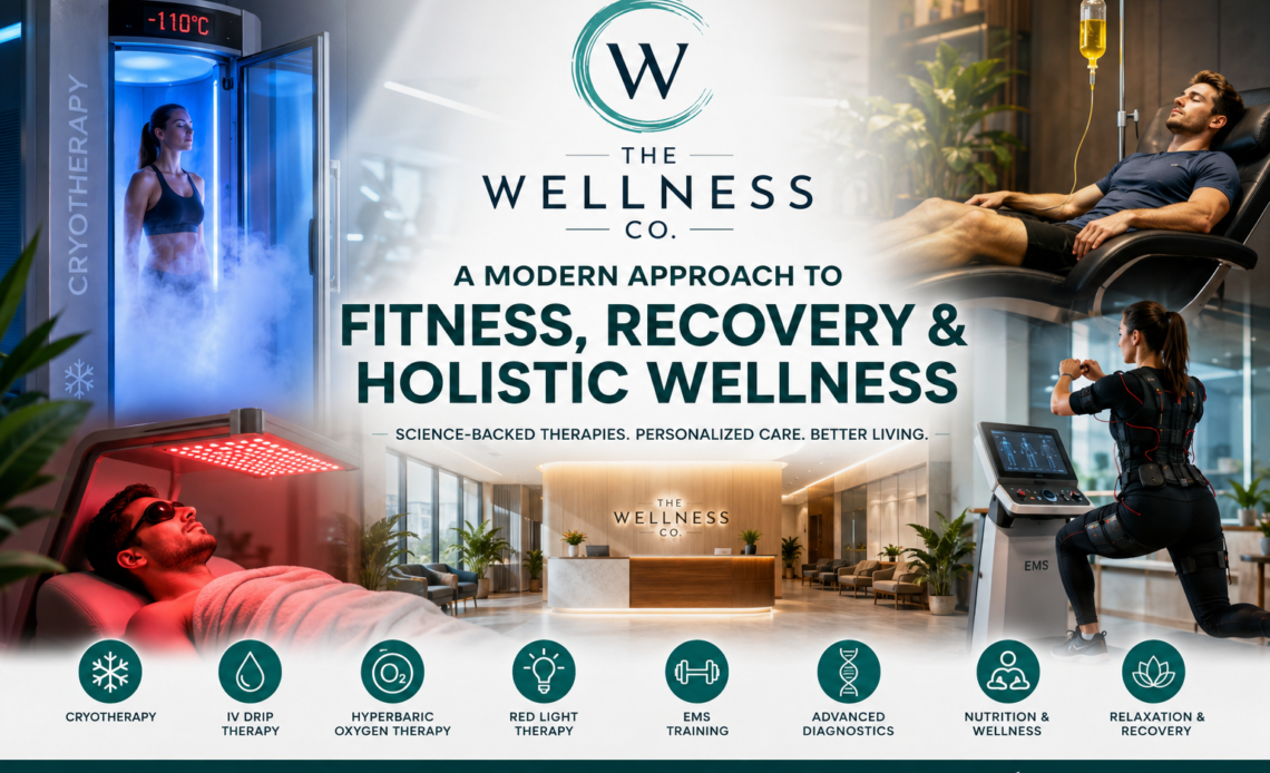 the wellness