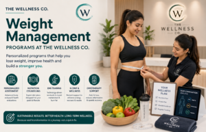 the weight management